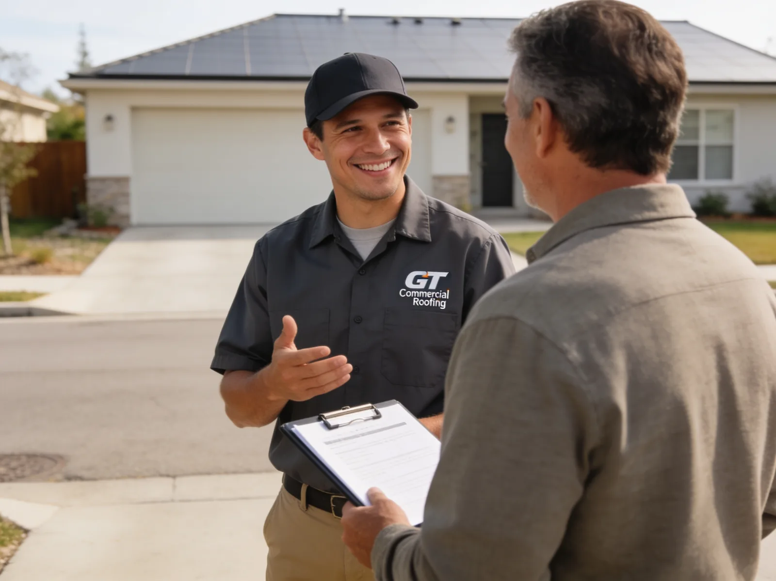 Flat Roof Repair Dansville, MI FAQs